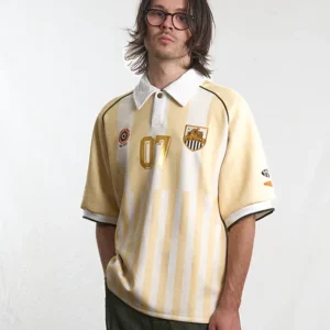 Le Maillot R.C.C citron confit