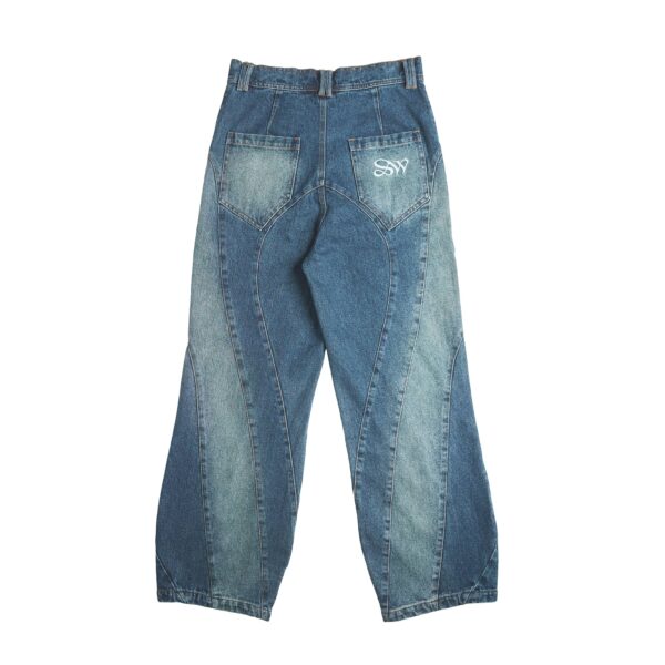 WASHED ASTRAL PANT