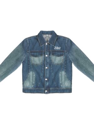 WASHED ASTRAL JACKET