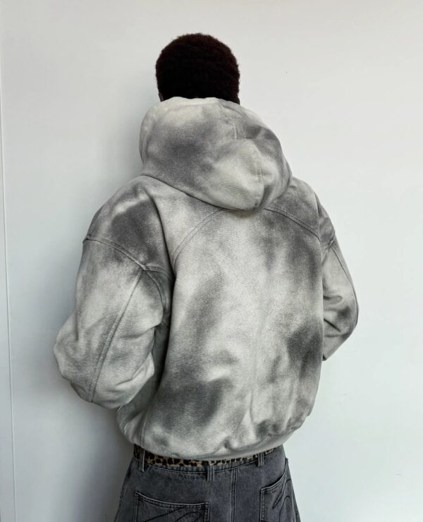 PEROXIDE CANVAS JACKET