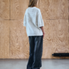KNIT T-SHIRT