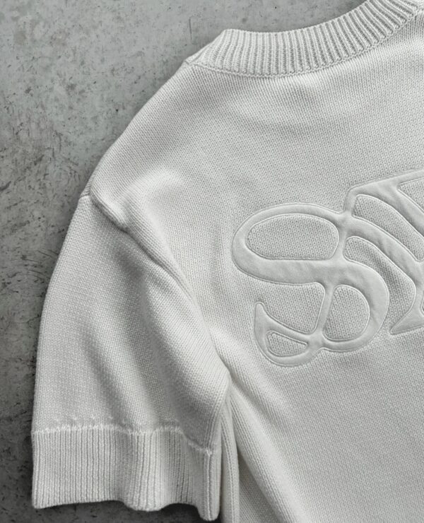 KNIT T-SHIRT