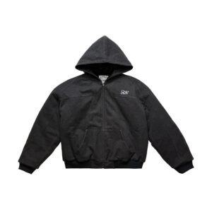 PEROXIDE BLACK JACKET