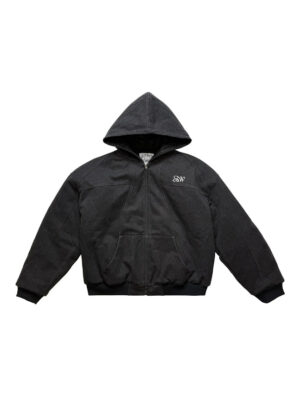 bldvt PEROXIDE BLACK JACKET