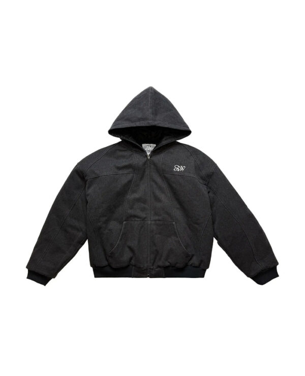 PEROXIDE BLACK JACKET