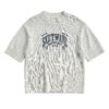 KNIT T-SHIRT