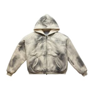 PEROXIDE CANVAS JACKET