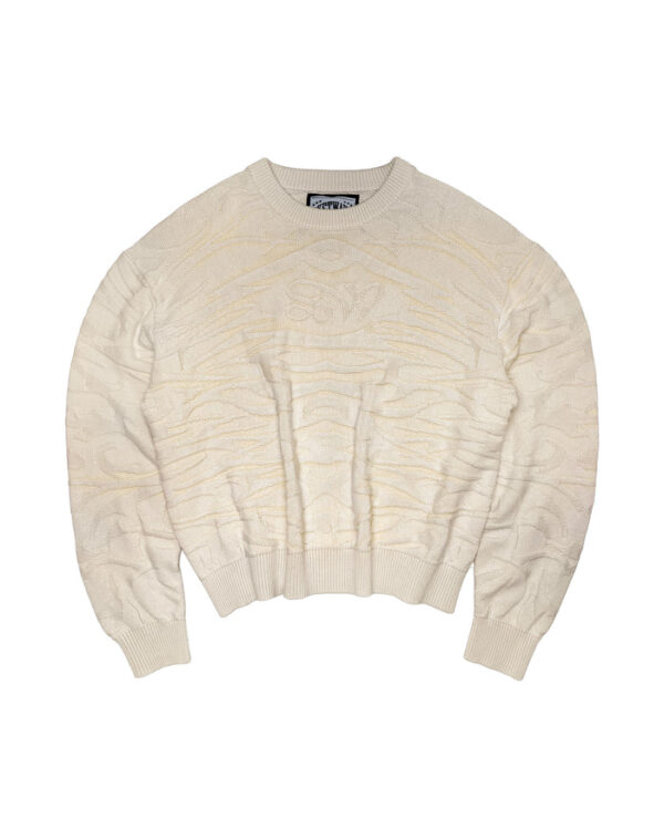 ADN CREAM KNIT