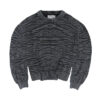 ADN BLACK KNIT