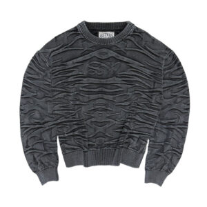 ADN BLACK KNIT