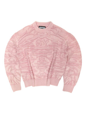 knit-rose ADN CANARY KNIT