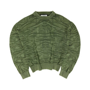 ADN GREEN KNIT