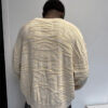 ADN CREAM KNIT
