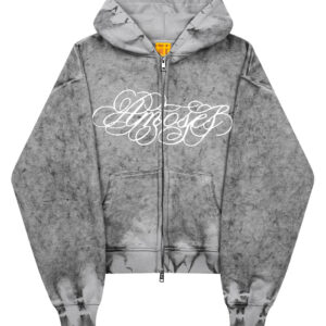 ASHES ZIP-HOODIE