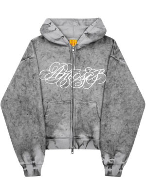 ASHES ZIP-HOODIE