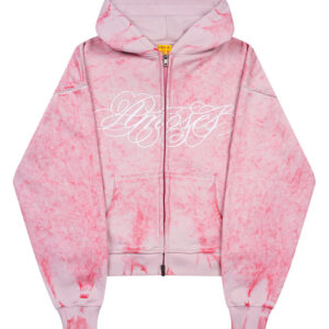 CANDY ZIP-HOODIE