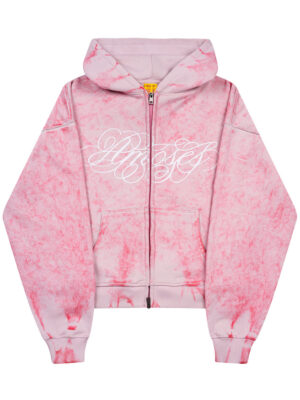 CANDY ZIP-HOODIE