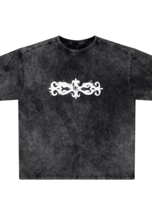 CHARCOAL TEE