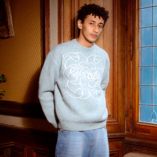 EUPHONIA FLUFFY KNIT