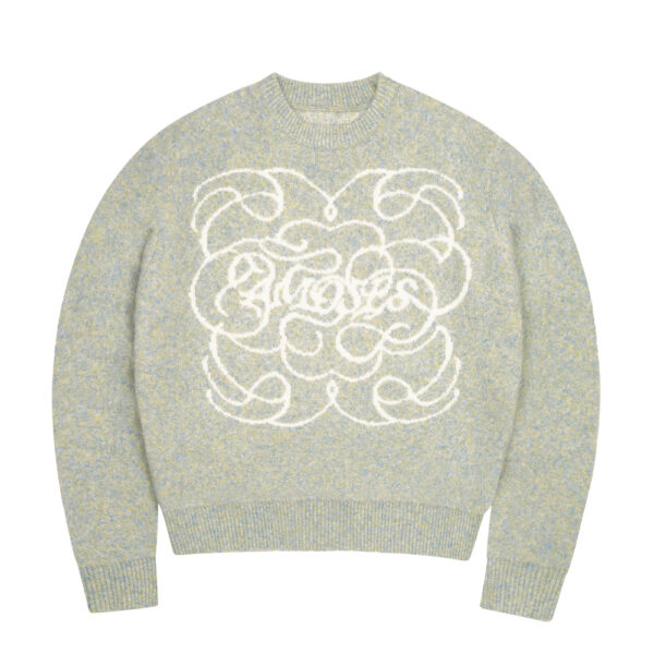 EUPHONIA FLUFFY KNIT