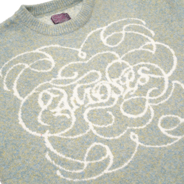 EUPHONIA FLUFFY KNIT