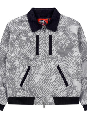 IRON JACKET