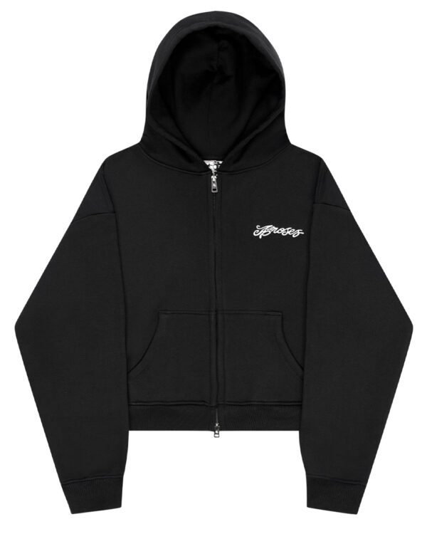 LASIURUS ZIP-HOODIE