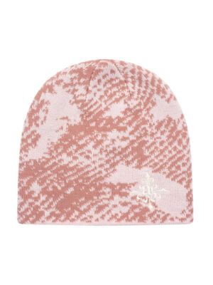 PINK PYTHON BEANIE