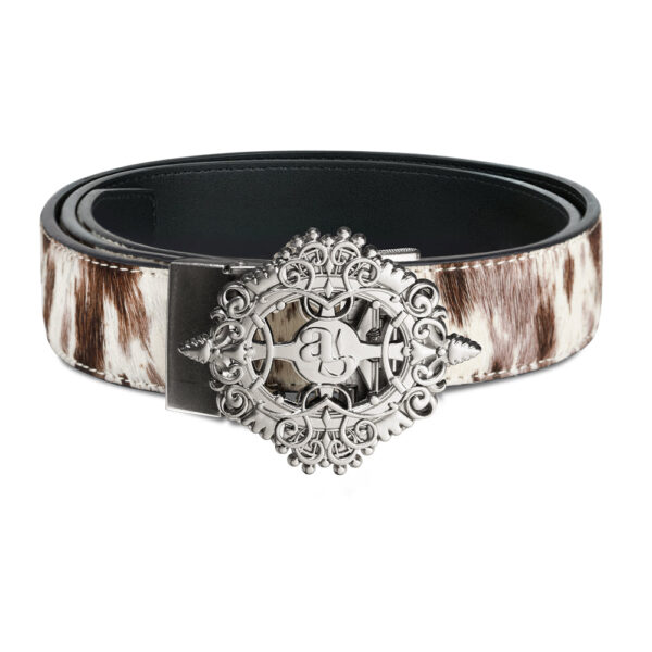 SYLVARIS BLACK COW BELT