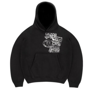 POSTAGE HOODIE