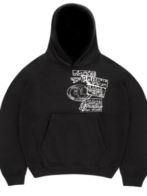 POSTAGE HOODIE