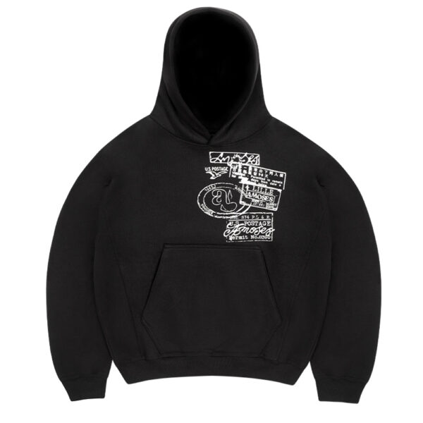 POSTAGE HOODIE