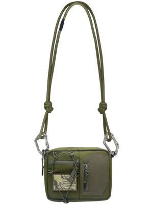 UNDERLOCKAKI UNDERLOCK KAKI HANDBAG