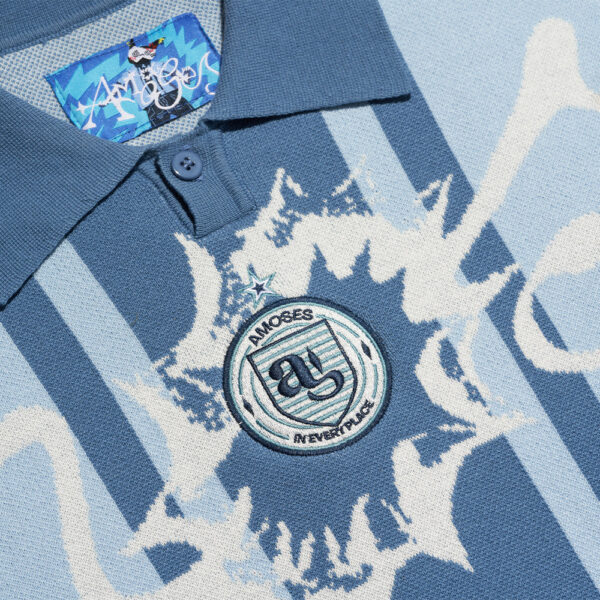 AGAMA KNITTED JERSEY