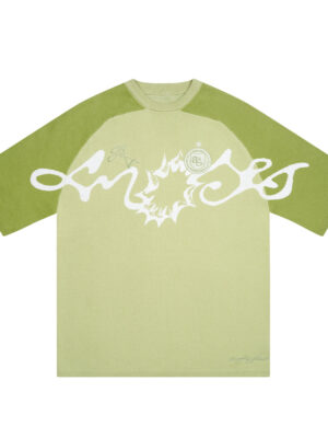MATCHA KNITTED JERSEY