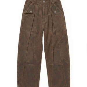 BASALT WAXED PANT