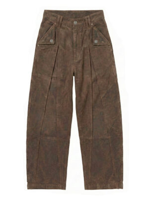 pantbasalt2 BASALT WAXED PANT