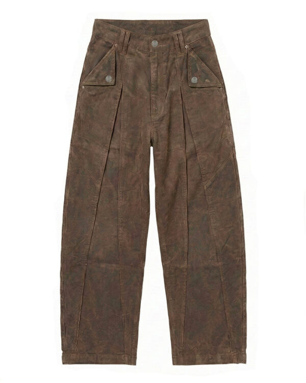 BASALT WAXED PANT