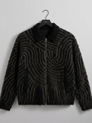 MOHAIR JACKET
