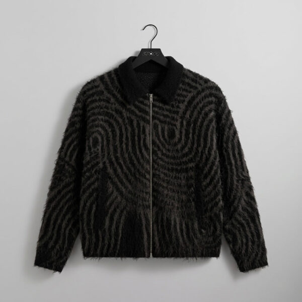MOHAIR JACKET