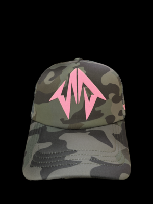 THE CAMO TRUCKER