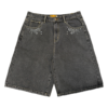 VINTAGE BLACK ORNAMENTS SHORT