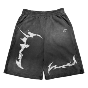 ORNAMENTS SWEAT SHORT