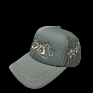 BLUE TRUCKER