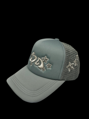 BLUE TRUCKER