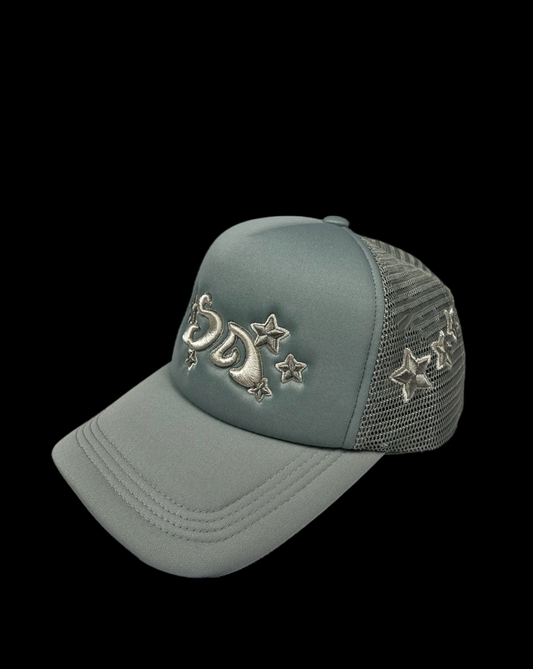 BLUE TRUCKER