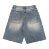 VINTAGE BLUE ORNAMENTS SHORT