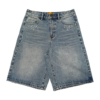 VINTAGE BLUE ORNAMENTS SHORT
