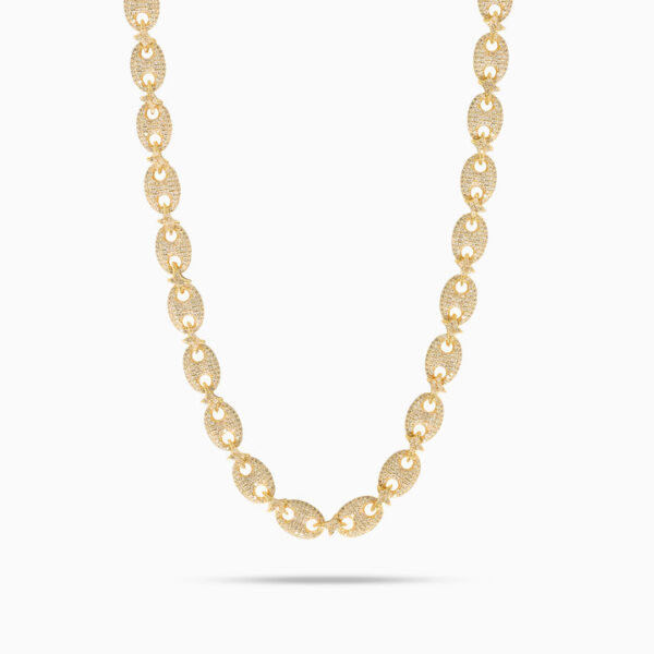 Chaîne Iced Coffee Beans