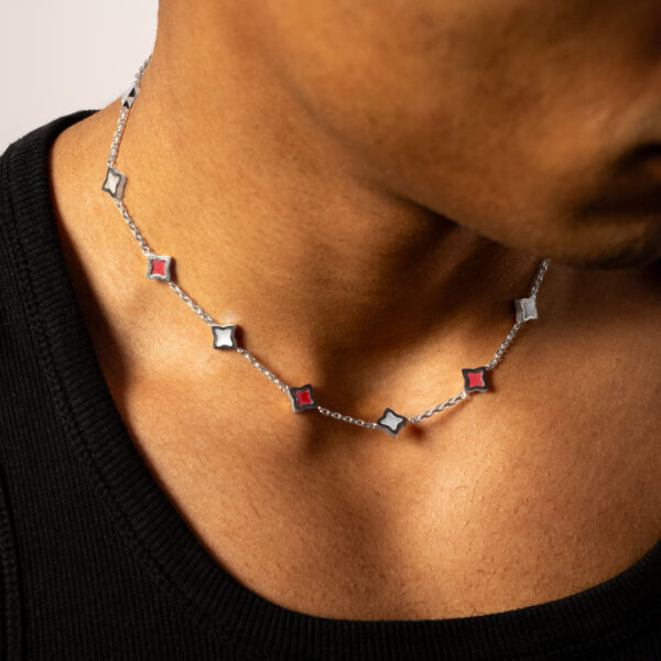 Chaîne Flower Câble